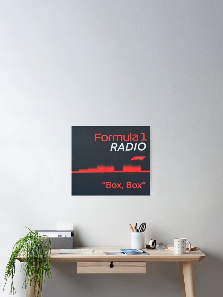 Thumbnail 2 of 3, Poster, Box, Box designed and sold by Linha Dupla A&B.