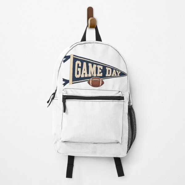 Item preview, Game Day Pennant designed and sold by Doodle Souq.