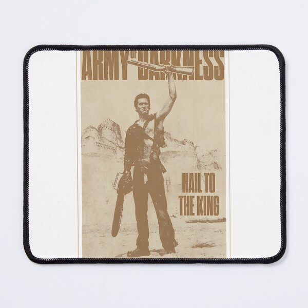Item preview, Army Of Darkness Ash Williams Groovy Retro Cult Horror PERFECT GIFT FOR YOU AND FRIENDS designed and sold by Arienigena.