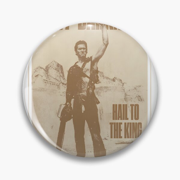 Item preview, Army Of Darkness Ash Williams Groovy Retro Cult Horror PERFECT GIFT FOR YOU AND FRIENDS designed and sold by Arienigena.