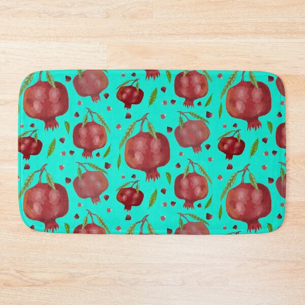 Item preview, Pomegranate summer designed and sold by susiscauldron.