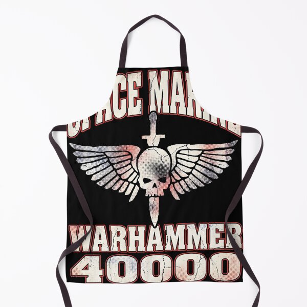 Item preview, Space Marine Warhammer 40,000 Bootleg Anime Gaming Shirt designed and sold by Senpaiwaves.