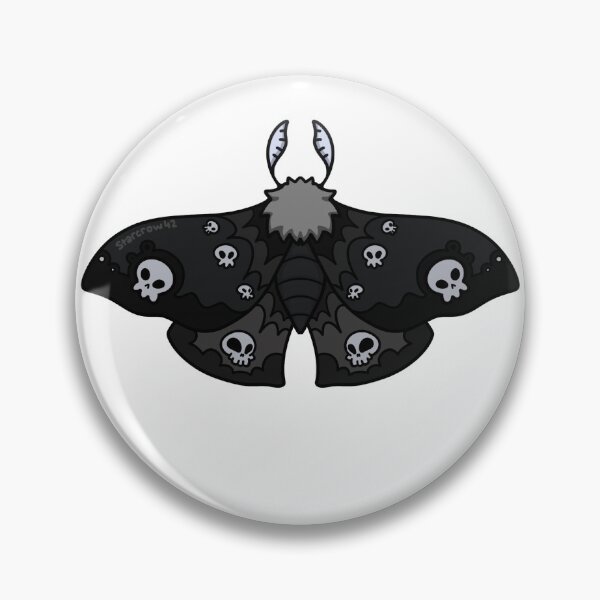 Item preview, Corpse Moth designed and sold by starcrow42.