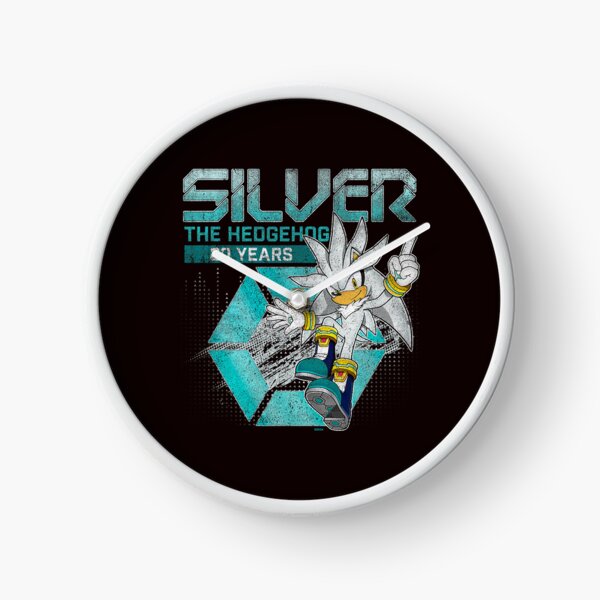 Item preview, Silver 20 Years of the Future Anniversary Vintage Distressed designed and sold by cosettacir6382.