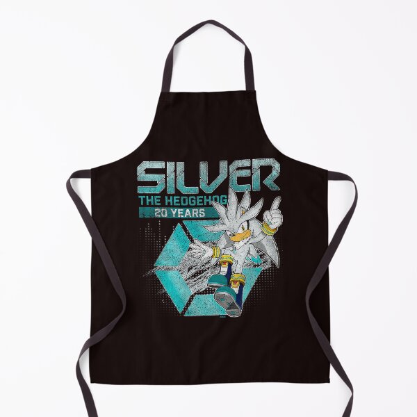Item preview, Silver 20 Years of the Future Anniversary Vintage Distressed designed and sold by cosettacir6382.