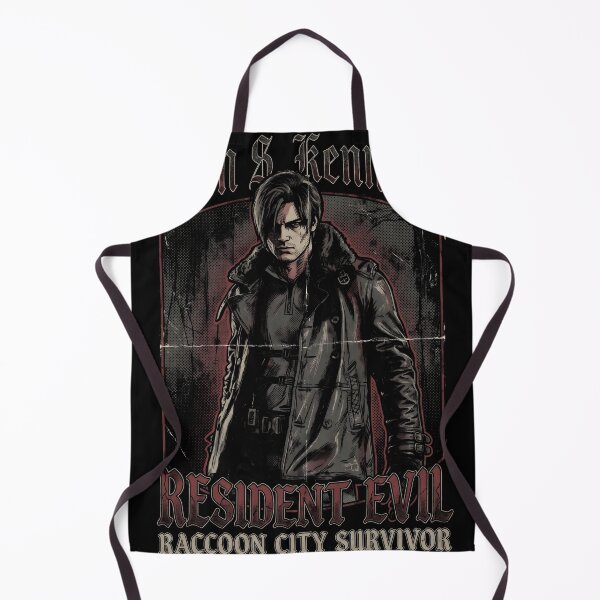 Item preview, Leon's Kennedy Resident Evil Gothic Gaming Graphic Tee designed and sold by Senpaiwaves.