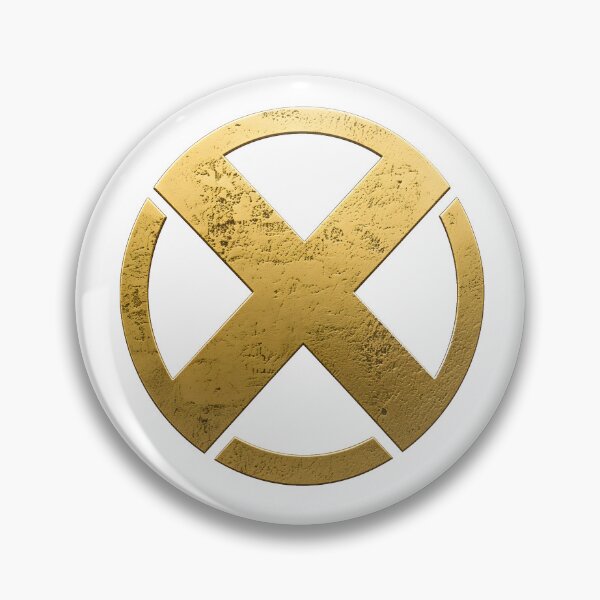 Item preview, X-Men Logo (on white) designed and sold by Zero Canon.