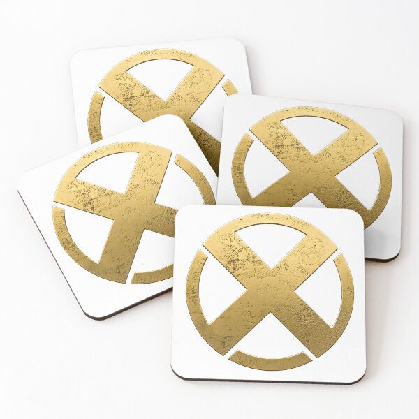 Item preview, X-Men Logo (on white) designed and sold by Zero Canon.