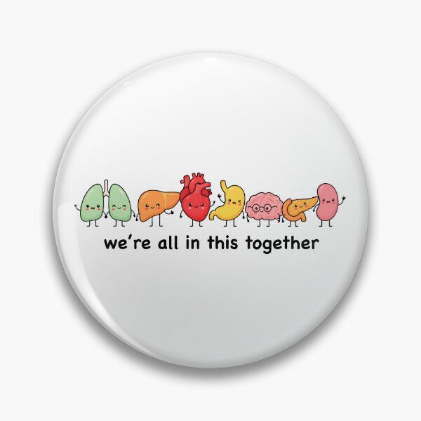 Item preview, We’re All In This Together designed and sold by cabanalunaire.