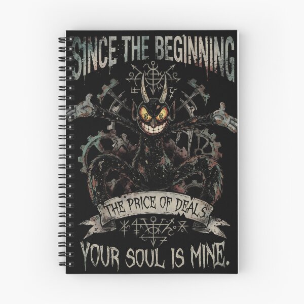 Item preview, The Devil Cuphead Grunge Gamer Graphic Tee designed and sold by Senpaiwaves.