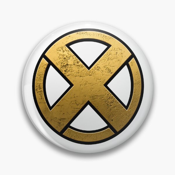 Item preview, X-Men Logo (on black) designed and sold by Zero Canon.