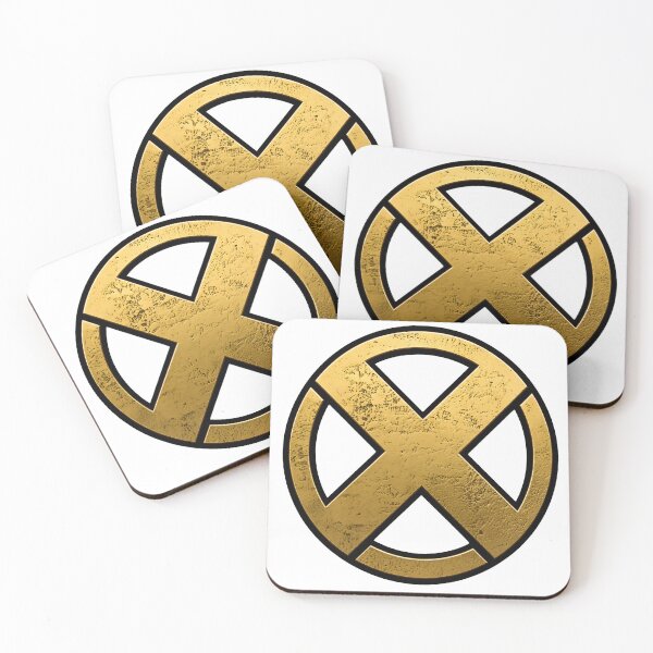Item preview, X-Men Logo (on black) designed and sold by Zero Canon.
