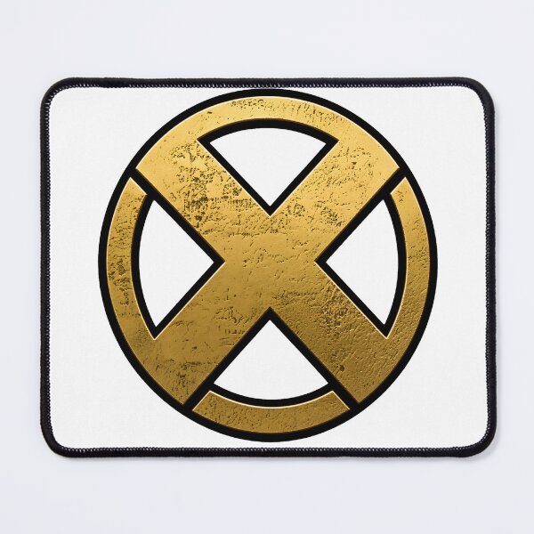 Item preview, X-Men Logo (on black) designed and sold by Zero Canon.