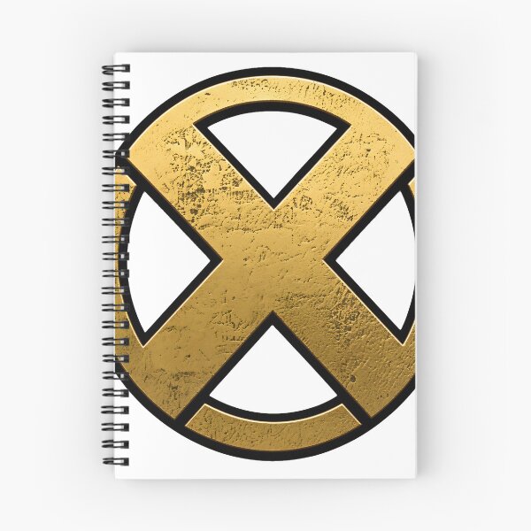 Item preview, X-Men Logo (on black) designed and sold by Zero Canon.