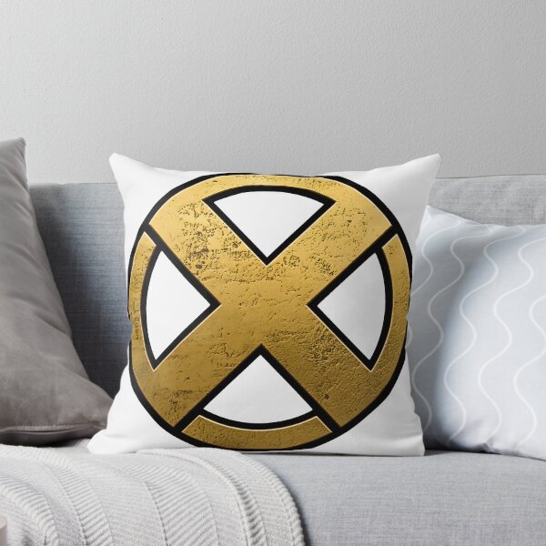 Item preview, X-Men Logo (on black) designed and sold by Zero Canon.