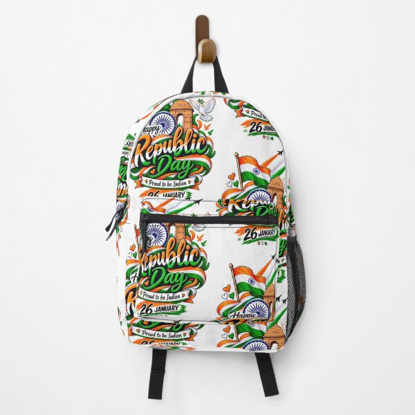 Item preview, Happy Republic Day 26 January | Proud to Be Indian | India Patriotic Sticker designed and sold by Ishratparween11.