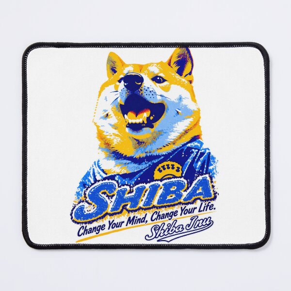 Item preview, Shiba Changes Everything designed and sold by INITIAL SHIBA.