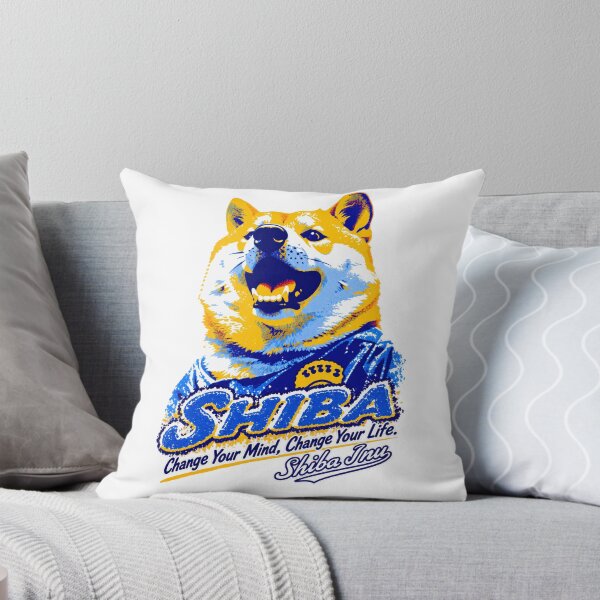 Item preview, Shiba Changes Everything designed and sold by INITIAL SHIBA.