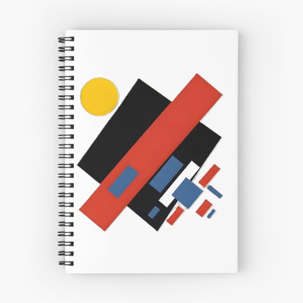 Item preview, Suprematist Geometric Composition - Abstract Modernist Art designed and sold by GreatPeopleMind.
