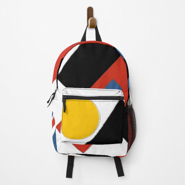 Artikelvorschau, Suprematistische geometrische Komposition – Abstrakte moderne Kunst entworfen und verkauft von GreatPeopleMind.
