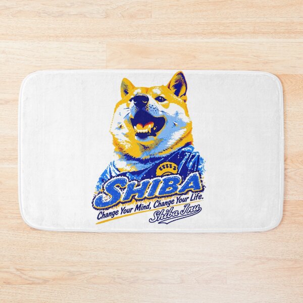 Item preview, Shiba Changes Everything designed and sold by INITIAL SHIBA.