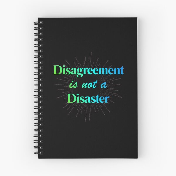Item preview, Disagreement is not a disaster designed and sold by Legacy Supreme.