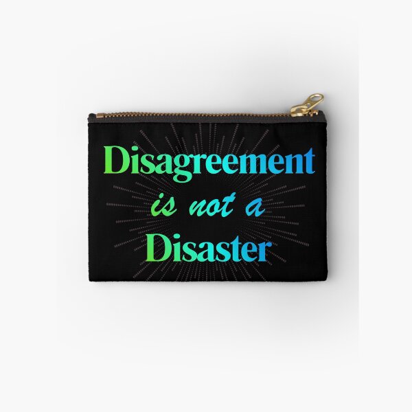 Item preview, Disagreement is not a disaster designed and sold by Legacy Supreme.