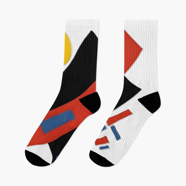 Item preview, Suprematist Geometric Composition - Abstract Modernist Art designed and sold by GreatPeopleMind.