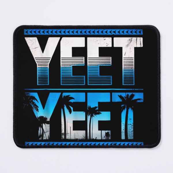 Item preview, Yeet Yeet Tropical Sunset designed and sold by lilybaker3389.