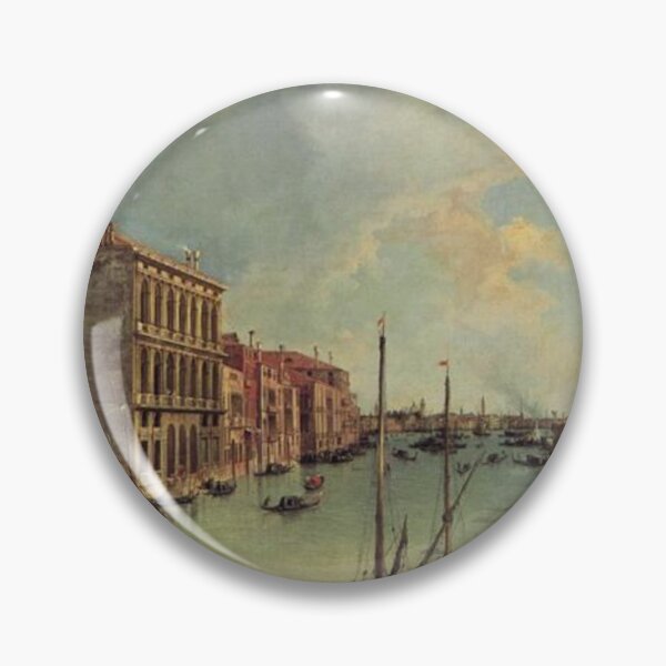 Item preview, Grand Canal, Looking East from the Campo San Vio designed and sold by SharonTheFirst.