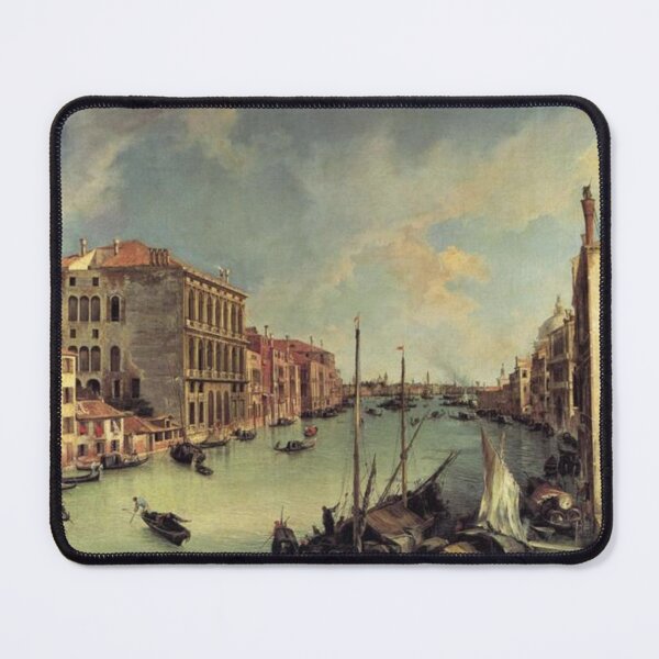 Item preview, Grand Canal, Looking East from the Campo San Vio designed and sold by SharonTheFirst.