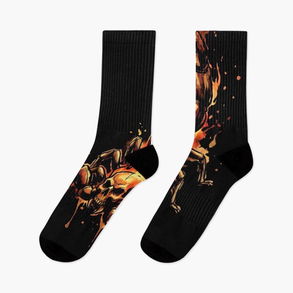 Item preview, Scorpion Mortal Kombat Ink Gaming Graphic Tee designed and sold by Senpaiwaves.