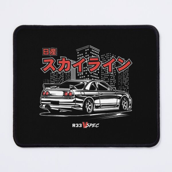 Item preview, Nissan Skyline Gt-R V-Spec Jdm Legend Graphic Design LIMITED EDITION designed and sold by Hamoumi.
