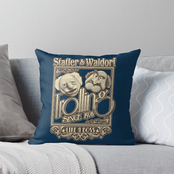 Item preview, Statler And Waldorf Since 1976 designed and sold by dannaguzman.