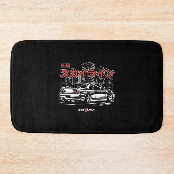 Item preview, Nissan Skyline Gt-R V-Spec Jdm Legend Graphic Design LIMITED EDITION designed and sold by Hamoumi.