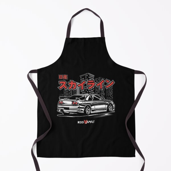 Item preview, Nissan Skyline Gt-R V-Spec Jdm Legend Graphic Design LIMITED EDITION designed and sold by Hamoumi.