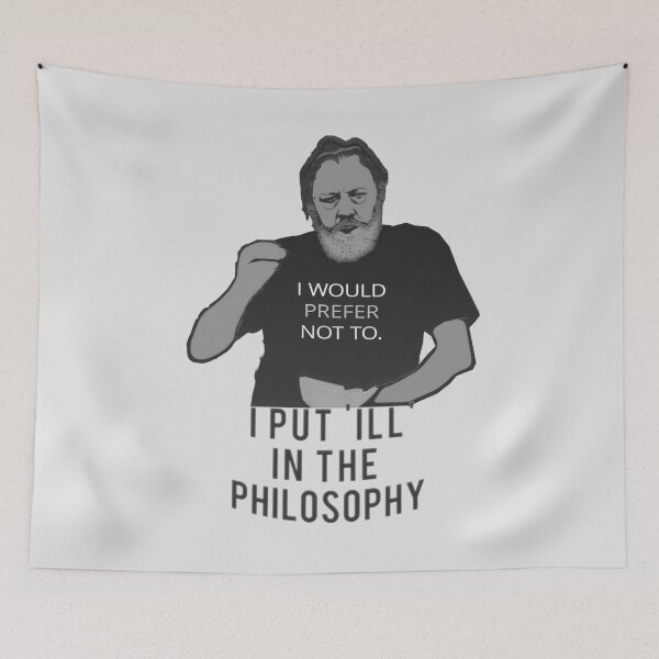 Item preview, I put ill in the Philosophy designed and sold by mensijazavcevic.