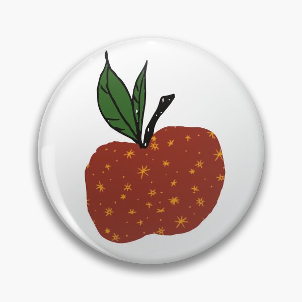 Item preview, Fantastic Mr. Fox Starry Apple designed and sold by GreenxGreen.