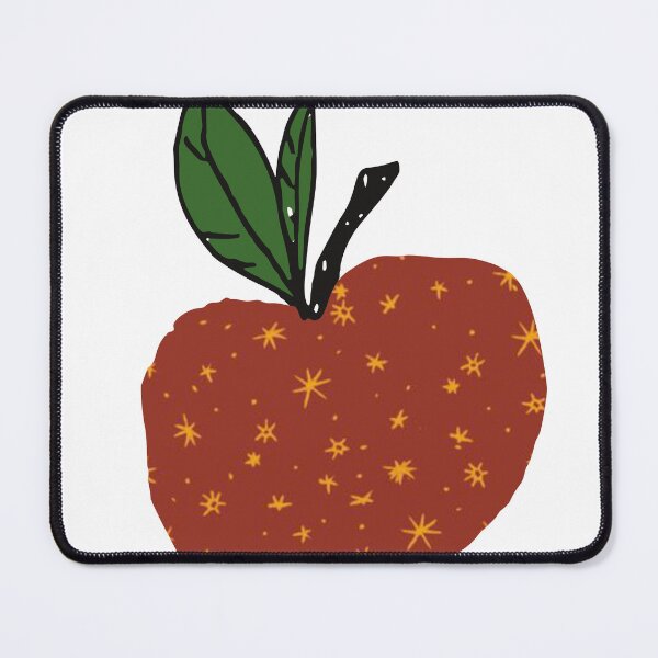 Item preview, Fantastic Mr. Fox Starry Apple designed and sold by GreenxGreen.