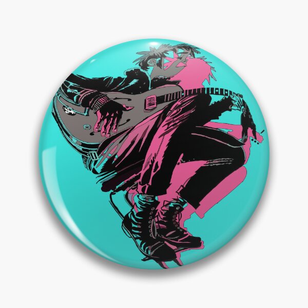 Item preview, The Now Now Gorillaz Album Cover Art designed and sold by MrPodMicropsArt.