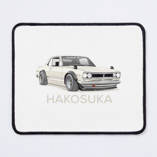 Item preview, Classic Nissan Skyline Gt-R Hakosuka Jdm Legend Art ⭐⭐⭐⭐⭐ designed and sold by Hamoumi.