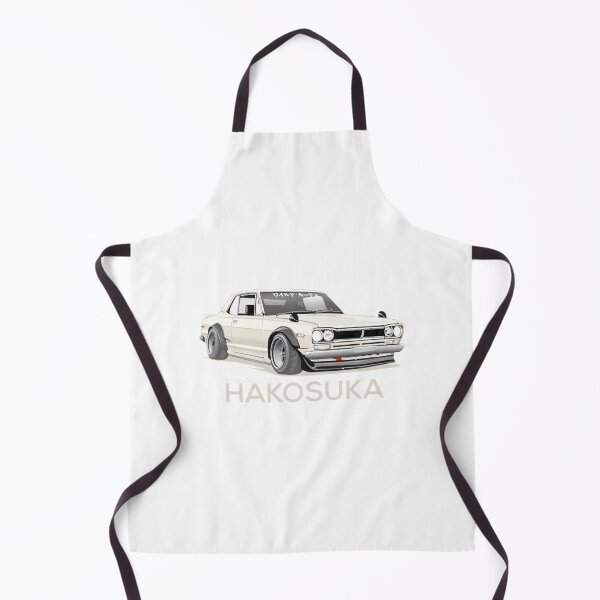 Item preview, Classic Nissan Skyline Gt-R Hakosuka Jdm Legend Art ⭐⭐⭐⭐⭐ designed and sold by Hamoumi.