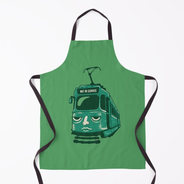 Item preview, Not in Service | End of Line designed and sold by BOXWOODandMe.