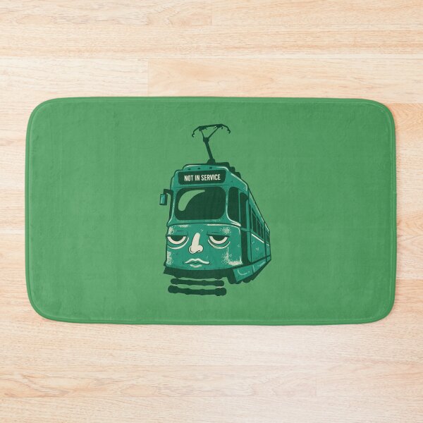 Item preview, Not in Service | End of Line designed and sold by BOXWOODandMe.