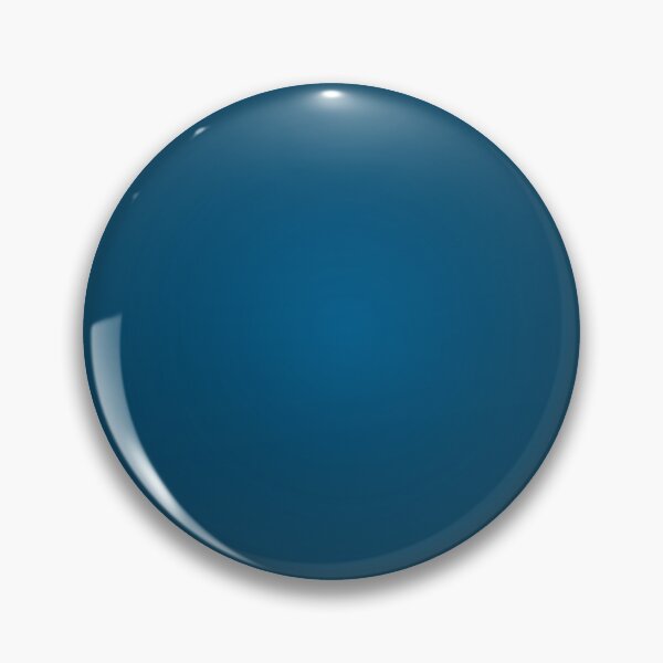 Item preview, Vibrant Dark Blue Radial Gradient Background Design designed and sold by AyaanArtStudio.