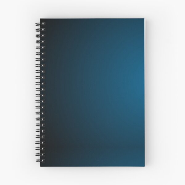 Item preview, Vibrant Dark Blue Radial Gradient Background Design designed and sold by AyaanArtStudio.