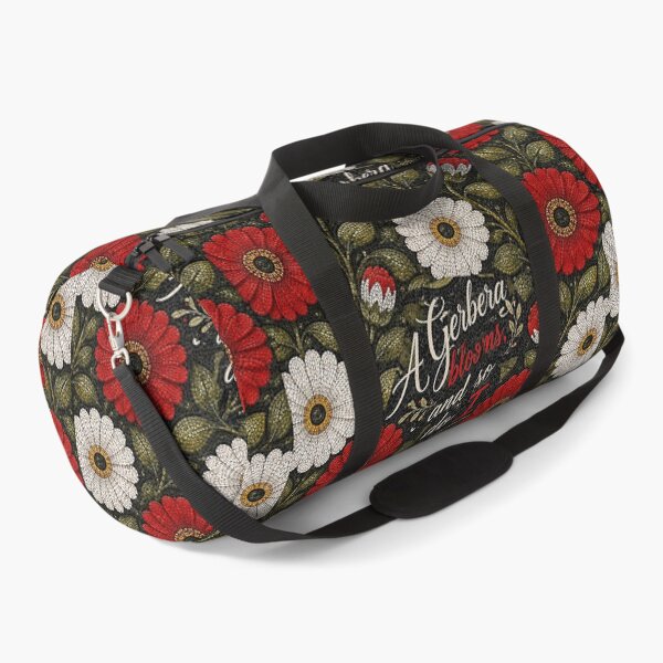 Item preview, - Gerbera Blooms Floral Mosaic – Pillow - designed and sold by TOLDWAYTSHIRT.