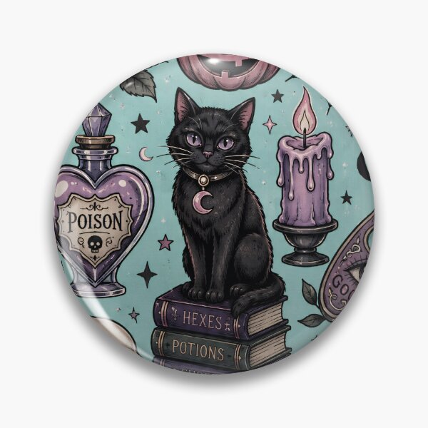 Item preview, Pastel Goth Halloween designed and sold by fairycoffins.