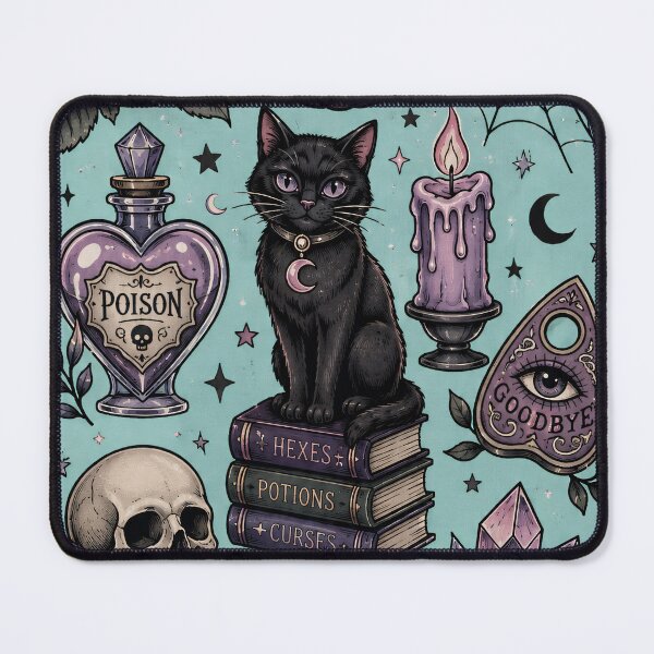 Item preview, Pastel Goth Halloween designed and sold by fairycoffins.