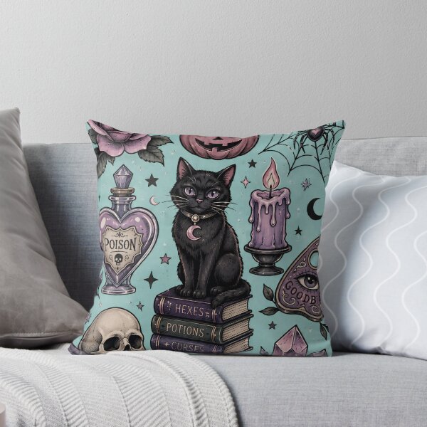 Item preview, Pastel Goth Halloween designed and sold by fairycoffins.